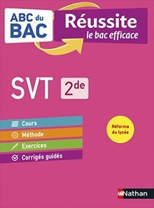 ABC du BAC Réussite SVT 2de - Le Bac efficace - Nou... | Buch | Zustand sehr gut