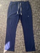 GENTLY USED | FIGS Cairo Cargo Scrub Pants | ...