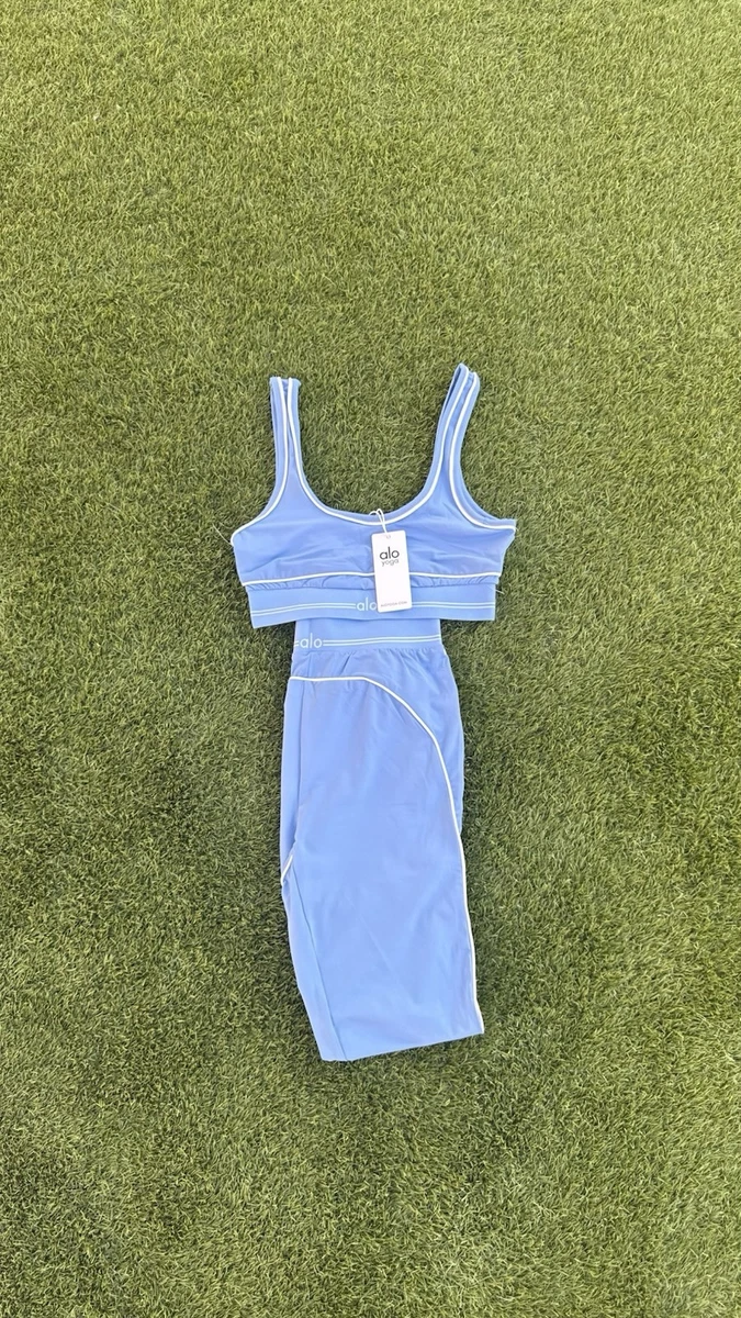ALO Blue Women's Yoga for sale | eBay