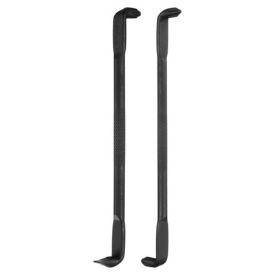 2pcs Offset Screwdriver Set PH2/SL6 PH2/PH1 Phillips Slotted Screw Driver Black