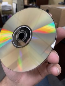 Space Invaders XL Special Edition Nuon Interactive DVD Rare Taito Complete Game