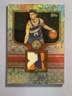 2025 Panini Koby Brea Memorabilia (Raw)