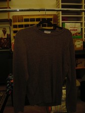 Dockers Brown Sweater 