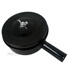 Metal 1/2" Air Compressor Pump Intake Filter Housing Assembly W/ Element