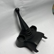 2001-2011 Ford Ranger Manual Transmission Shifter Handle And Bezel Boot Oem 2001-2011 Ford Ranger Manual Transmission Shifter Handle And Bezel Boot Oem