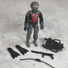 Vintage GI Joe Cobra EELs Action Figure Complete 1985 Hasbro ARAH