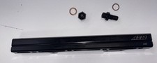Aem 25-109bk Fuel Rail For 96-00 Honda Civic Ex 96-97 Del Sol 1.6l Vtec D16y8-y7
