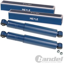 2x MEYLE STOSSD&Auml;MPFER HINTERACHSE f&uuml;r MERCEDES SPRINTER B901 B902 B903 2-3T