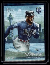2024 Topps Spotlight by Andy Friedman #98 Yandy Diaz