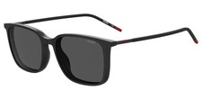 HUGO HG 1270/CS 807 BLACK 53/17/145 Men's Sunglasses