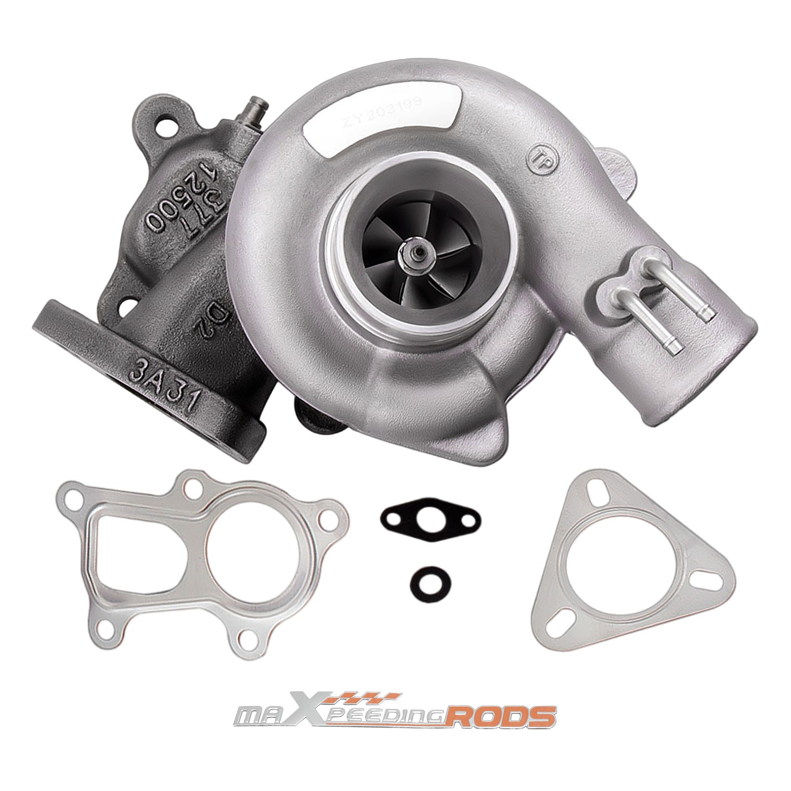 Turbo fit Mitsubishi Triton L200 2.5L 4D56 TD04-11G-4  Water Turbocharger