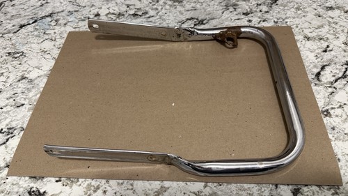 Honda Trx250r Rear Grab Bar OEM Chrome