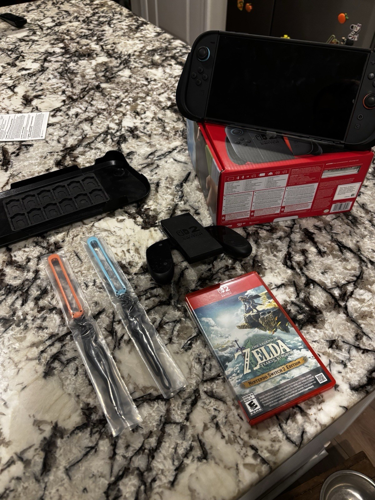 Nintendo Switch 2 Console