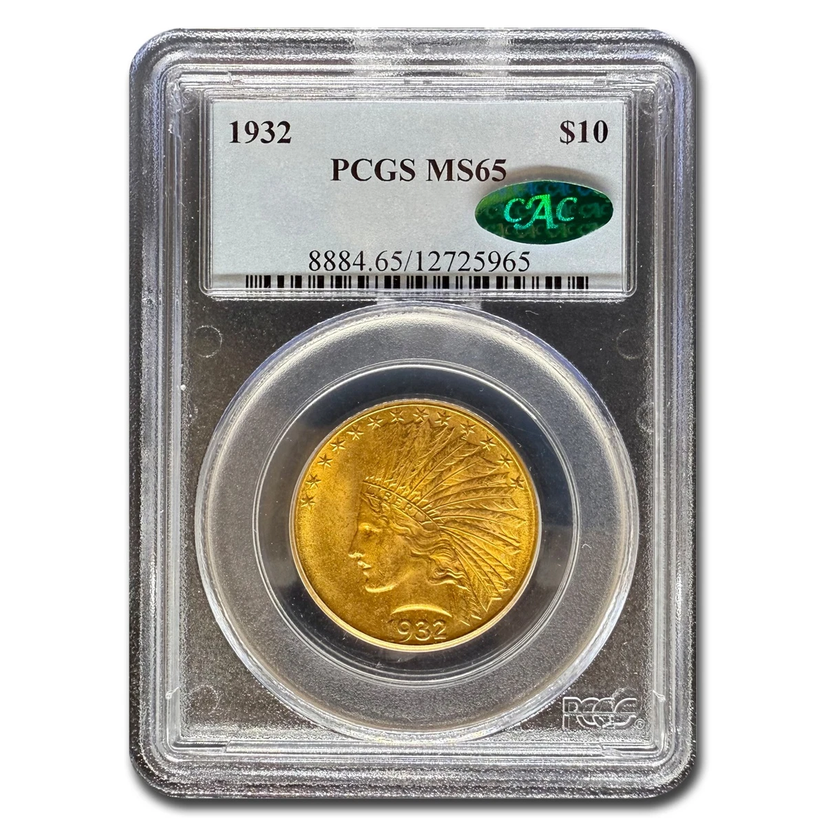 1932 Grade MS 65 Eagle $10 US Gold Coins for sale | eBay