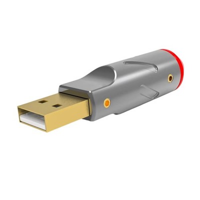 1x (HiFi audio, 24 carat gold plated, USB data cable, DIY, type A, type B, USB 7504