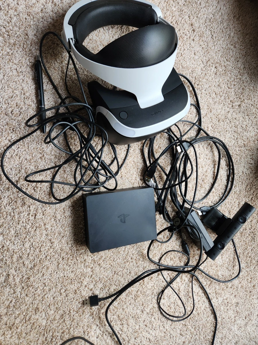 Sony PlayStation VR HDMI PC & Console Headsets for sale | eBay
