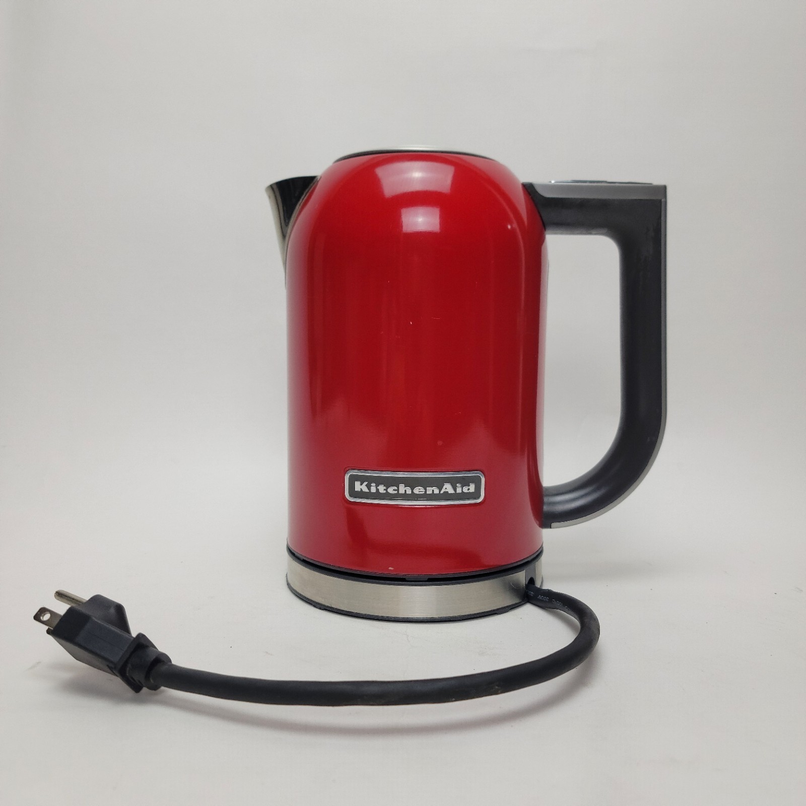 KitchenAid Empire Red 1.7L Variable Temp Kettle