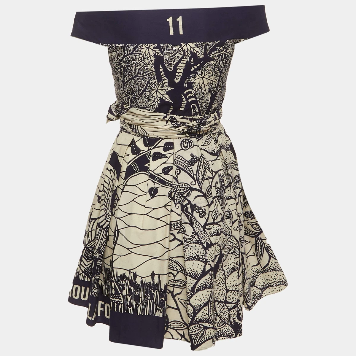 Dior Cotton Dresses for Women for sale | eBay