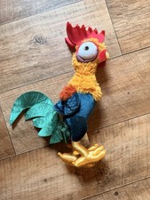 Moana Hei Hei Chicken Rooster Soft Toy Disney