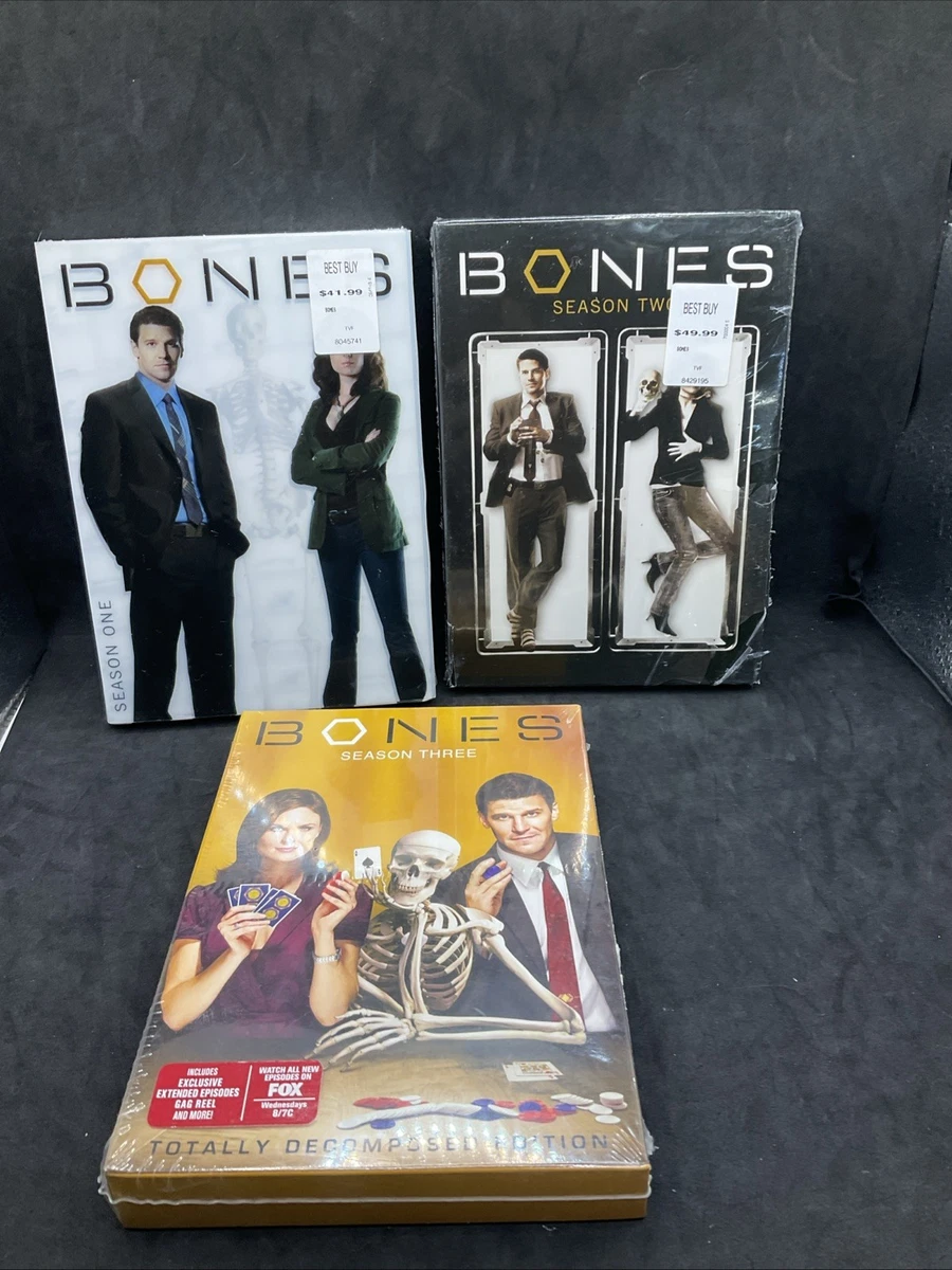 Preços baixos em Série de TV Bones (2005) da série de TV de DVDs e