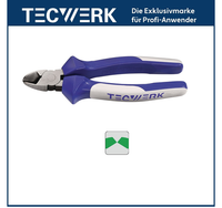 Tecwerk Seitenschneider Din Iso 5749 Gesamt-L.145Mm