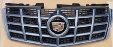 Read 2012 2013 Cadillac Cts Front Grille Grill Upper Oem Used Read 2012 2013 Cadillac Cts Front Grille Grill Upper Oem Used