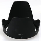 HB-50 Bayonet Mount Lens Hood For Nikon AF-S 28-300 f/3,5-5,6 G ED VR Lens