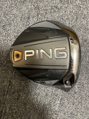 PING G400 MAX 10.5 Driver Head Only Golf Club Head Right-Handed Japan Used