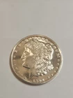 1892 S Morgan Silver Dollar Tribune Proof