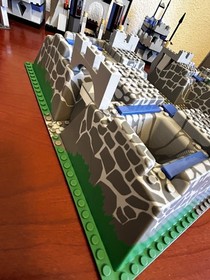 LEGO The Castle of Morcia 8781 Complete w/ Minifigs and Manual, No Box or Cards