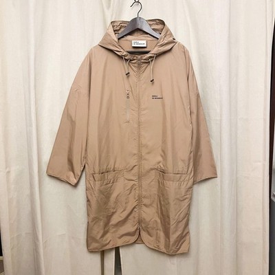 DROLE DE MONSIEUR NFPM Collared Raincoat