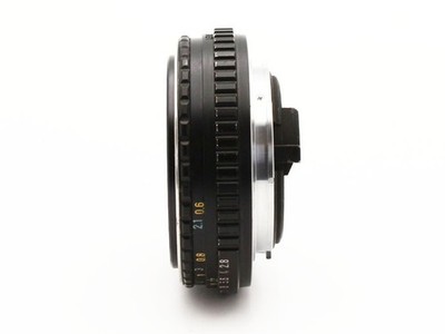 Exc+5] SMC Pentax-M 40mm f/2.8 Wide Angle Pancake MF Lens K Mount
