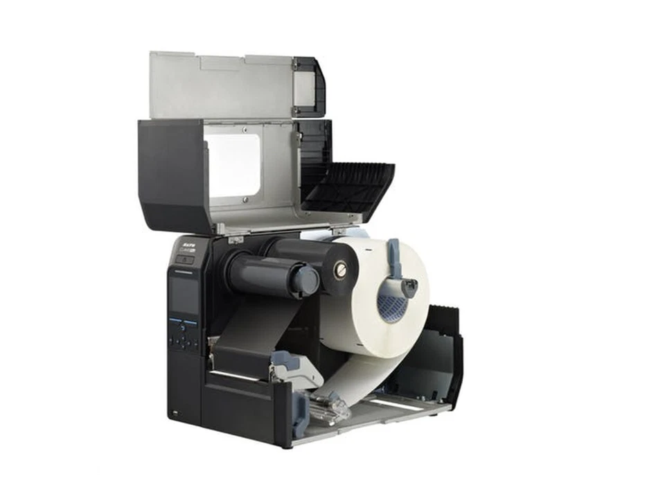 Sato CL4NX PLUS 203 DPI 41 Thermal Transfer Printer WWCLP1001 - Image 3 of 3