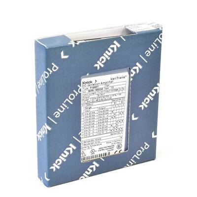 Knick P15000F1 Standard Signal Isolation Amplifier 58289 Converter 8953243 -New-
