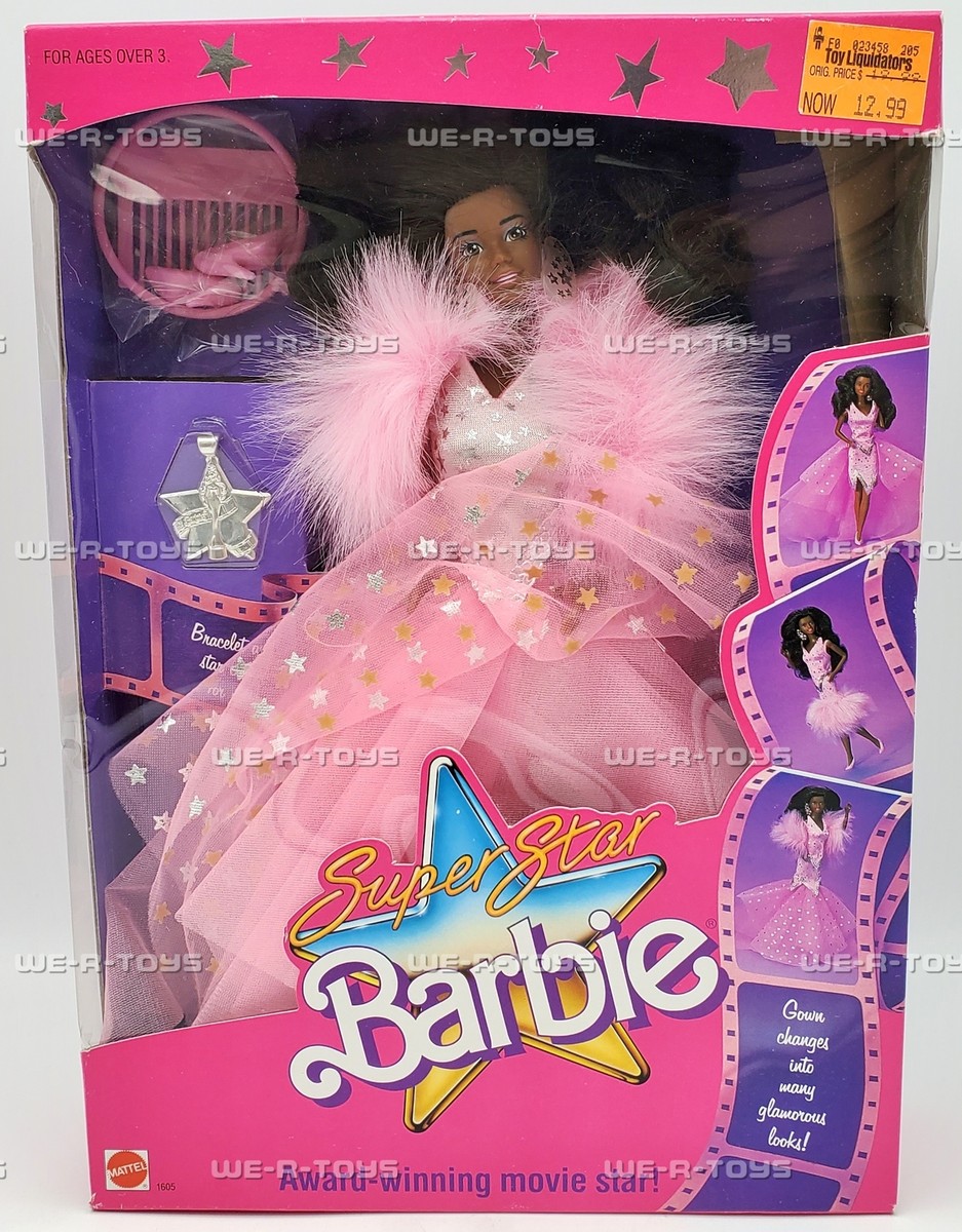 No.53　Barbie バービー　コレスターズ　28297 レア品 No.53 Barbie バービー コレスターズ 28297 レア品