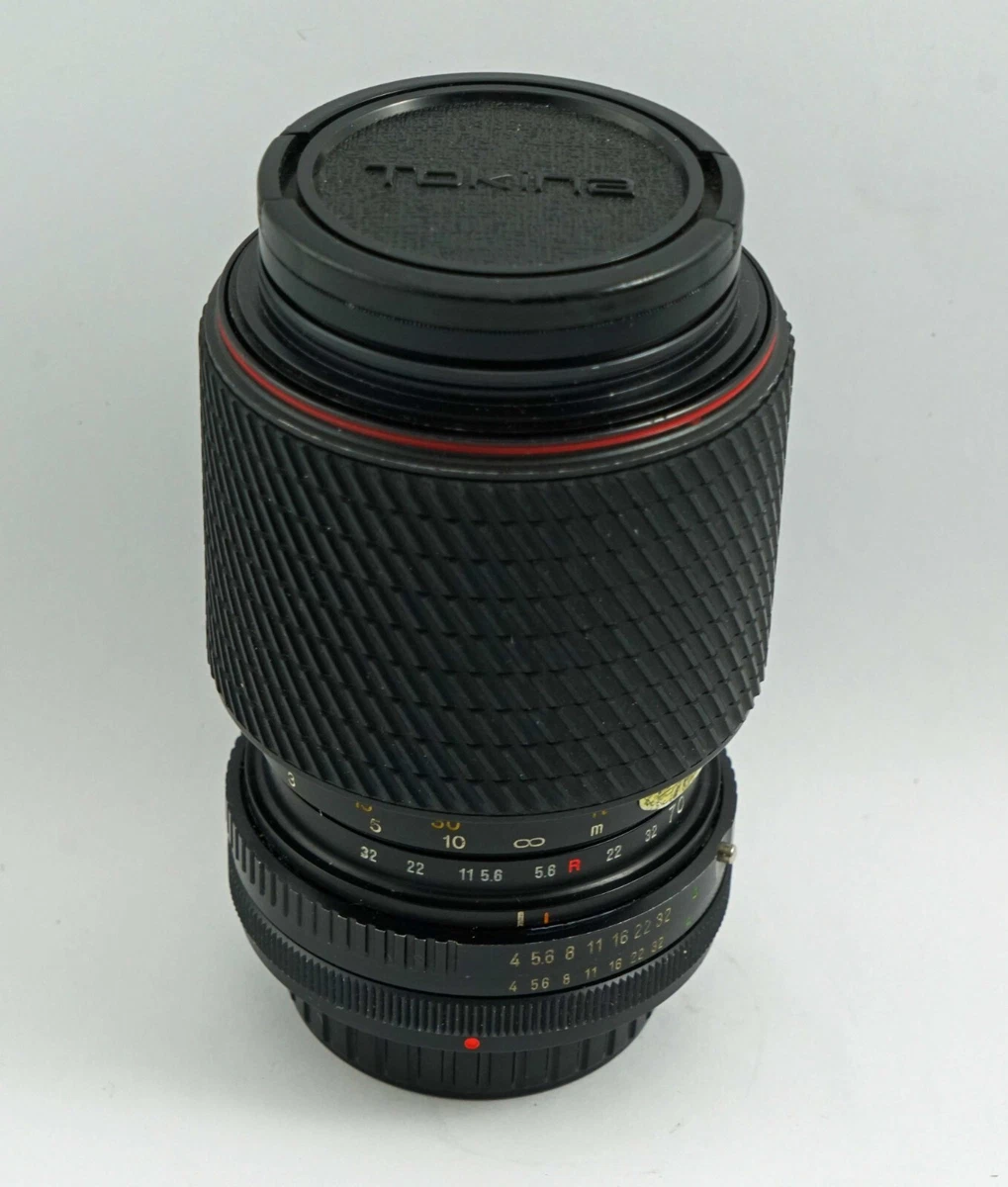 Tokina 70-210mm f/4-5.6 Camera Lenses for sale - eBay