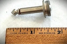 Vintage 5/8" Switchcraft to 1/4" Male Phono Plug Adapter-Guitar-Harp