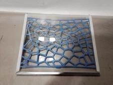 Midea Fridge Cantilever Glass Shelf PN: 12531000013831