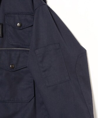 ASK availability First) BEAMS PEG / PEG UNIFORM RANGER JACKET new
