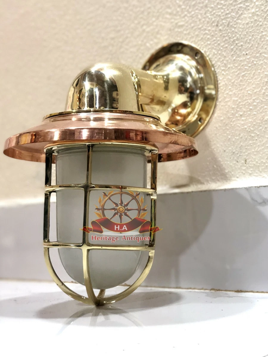 Maritime light sale fixtures