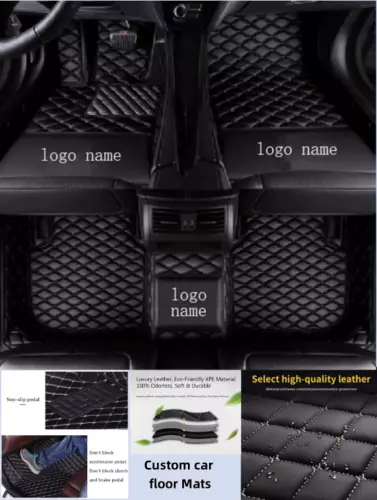 For Infiniti All Models Car Floor Mats Custom Carpets Waterproof Cargo Liners - Picture 3 of 37