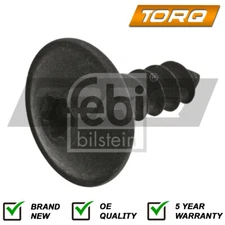 Engine Skid Plate Screw Torq Fits Audi Seat Skoda VW N90974701
