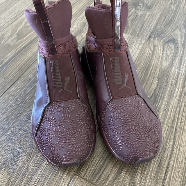 puma fierce size 8