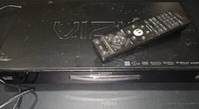 Vizio VBR220 Blu-Ray Player w remote PLAYS BLU RAY  DVD, Tested