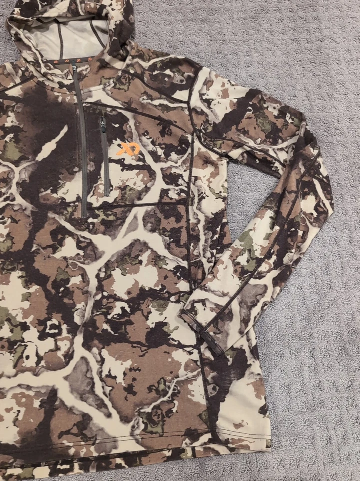 First Lite Kiln Hoody Medium Fusion Excellent! 250 weight Merino Free Shipping! - Image 3 of 4