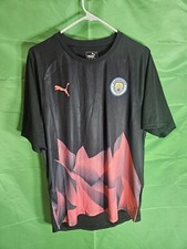 Manchester City Training Jersey Puma