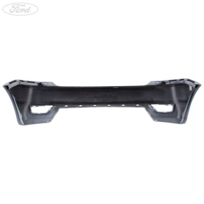 Genuine Ford Fiesta Mk6 Fusion Rear Bumper Sporty 3 5 Door Primed  