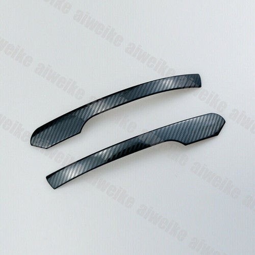 For Honda Accord 2018-2022 Carbon Fiber Side Door Handle Bowl - Foto 12