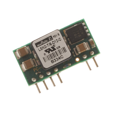 Murata Power Solutions Wandler LSN2-T/6-D12-C 30W #R7-B9