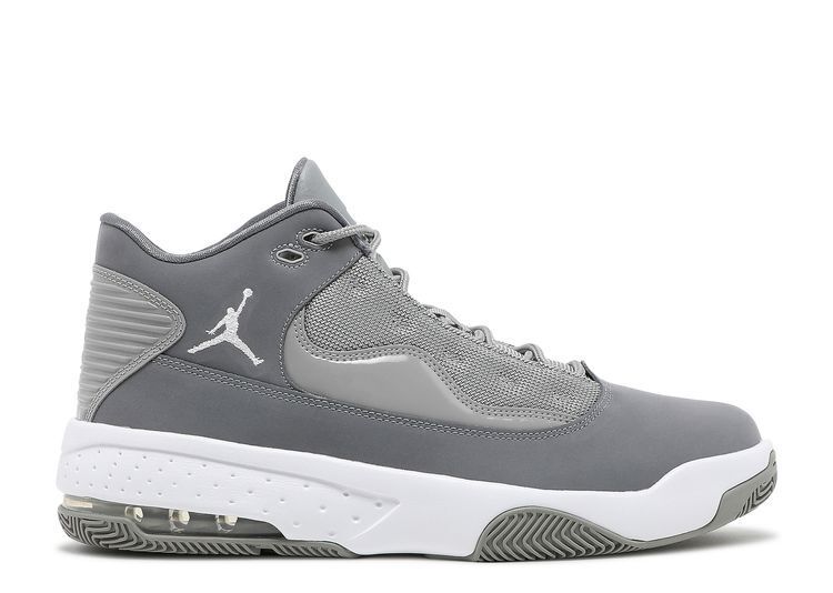 Jordan Max Aura 2 Cool Grey CK6636-012 Fashion Shoes | eBay Jordan Max Aura 2 Cool Grey CK6636-012 Fashion Shoes | eBay